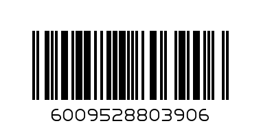 GD016 axe 600g plastic handle - Barcode: 6009528803906