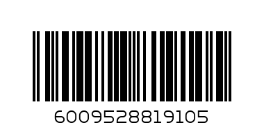 GHT059A screw driver philips 3x75mm - Barcode: 6009528819105