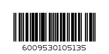GLASS TUMBLER 6PCS (GLA210) - Barcode: 6009530105135