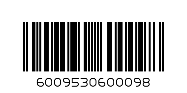 MUG COFFEE BARREL SHAP - Barcode: 6009530600098