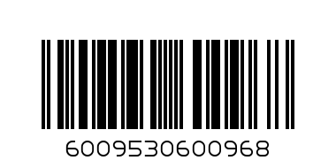 CLEAR 4S GLASSES - Barcode: 6009530600968