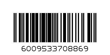 CHOPPIES 780G SALAD CREAM - Barcode: 6009533708869