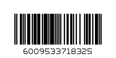 CHOPPIES 1KG PORRIDGE S BERRY - Barcode: 6009533718325