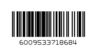 CHOPPIES 300G CORNED BEEF HOT - Barcode: 6009533718684