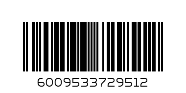 CHOPPIES 2L SMOOTHIE ORANGE - Barcode: 6009533729512
