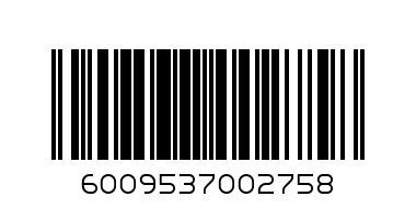 Milkit Mixed Fruit 48Units - Barcode: 6009537002758