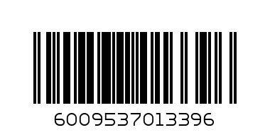 AMAZON POPS  TOFFEE CENTRE 48 Units - Barcode: 6009537013396