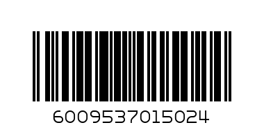 DLite GrownUps BANANA 250g - Barcode: 6009537015024