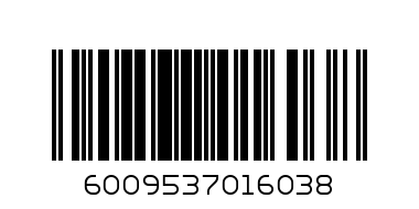 Amazon Monsta Bubble Joe 48pk - Barcode: 6009537016038