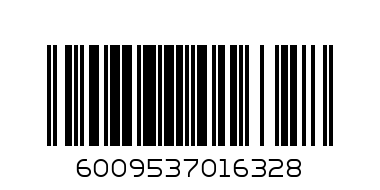 CHIPSY POTATO CHIPS  BBQ RIBS 125 G - Barcode: 6009537016328