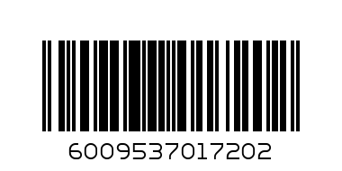 AMAZON ROLL GUMS SPEARMINT 18 G - Barcode: 6009537017202