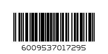 AMAZON ROLL GUMS TUTTI FRUIT 18 G - Barcode: 6009537017295