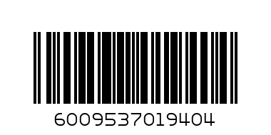 DAIRY MOO AMA SIPSIP MILK MAHEU BUTTER 470 ML - Barcode: 6009537019404