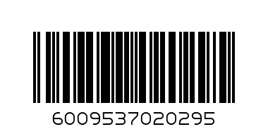 BOOM 500G WPOWDER MFRESH POUCH - Barcode: 6009537020295