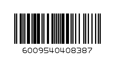 20A BLOCK CONNECTER - Barcode: 6009540408387