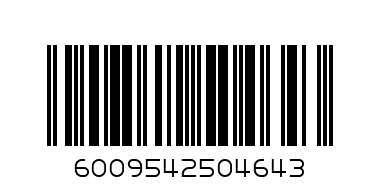 NATURE NOU 120ML - Barcode: 6009542504643