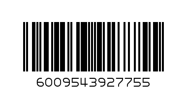 VINE VISTA WHITE 750ML - Barcode: 6009543927755