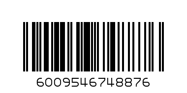 5L Thick Bleach - Barcode: 6009546748876