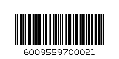 BERRY AND BERRY 80ML - Barcode: 6009559700021