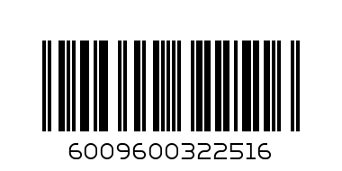 Wipex Sponge Cloth 1pck - Barcode: 6009600322516