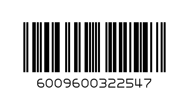 Wipex Sponge Cloth Giant 1Pack - Barcode: 6009600322547