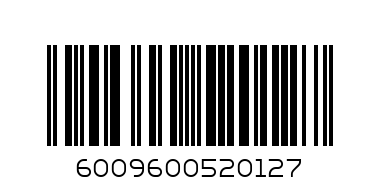 DEEPEST 50ML BLACK PERMAN DYE - Barcode: 6009600520127
