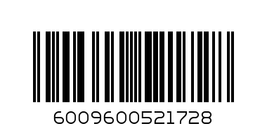 CLOCK AFTER SHAVE COLOGNE 0 EACH - Barcode: 6009600521728