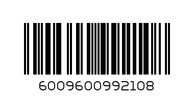 500G POWAFIX GREEN OXIDE - Barcode: 6009600992108