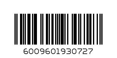 Tuzo Long life Whole milk 500 ml - Barcode: 6009601930727