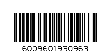 Tuzo Fino 500ml - Barcode: 6009601930963