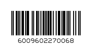 PROTON 250G COOKIES - Barcode: 6009602270068