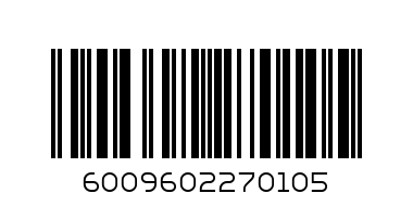 PROTON BREAD ROLLS  6 PACK - Barcode: 6009602270105