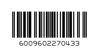 PROTON JUMBO WHITE BREAD - Barcode: 6009602270433