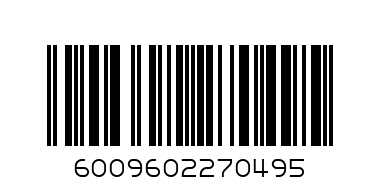 PROTON 250G CHOC CHIP - Barcode: 6009602270495