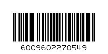 PROTON 500G CHOC SPONGE MIX - Barcode: 6009602270549