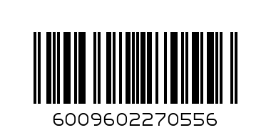 PROTON 500G VANILLA SPONGE MIX - Barcode: 6009602270556