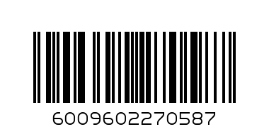 PROTON 250G STRIKERS BISCUITS - Barcode: 6009602270587