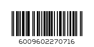 PROTON ROCK BUN - Barcode: 6009602270716