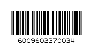 JUST WATER STILL - Barcode: 6009602370034