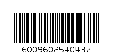 GORDONIA SPECIAL 1L - Barcode: 6009602540437