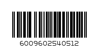 ORC 750ML CHARDONNAY - Barcode: 6009602540512