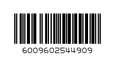 ORC 750ML SAUV BLANC - Barcode: 6009602544909