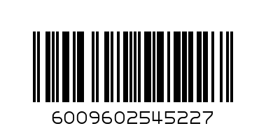 DELUSH NATURAL SWEET WHITE 3L - Barcode: 6009602545227