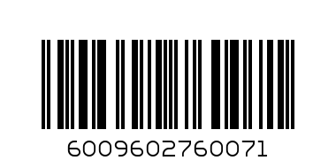 123 TEETH BRUSH - Barcode: 6009602760071
