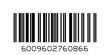 123 Soft 275ml Baby P/Jelly - Barcode: 6009602760866
