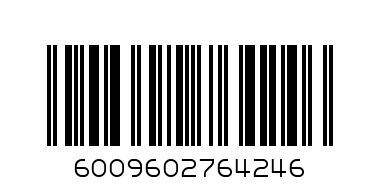 CREZ PETROLLEUM JELLY COCOA BUTTER 1 LT - Barcode: 6009602764246