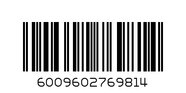 Crez pjelly 275ml shea butter - Barcode: 6009602769814