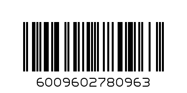 CAPE COOKIES KARRINGMELK BESKUIT 500 G - Barcode: 6009602780963