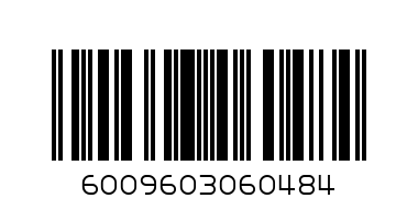 HARVEST SPREAD 500G  0 EACH - Barcode: 6009603060484