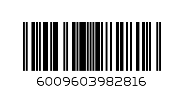 Crystal Petrolium Jelly 6x250ml - Barcode: 6009603982816